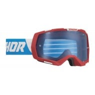 THOR REGIMENT GOGGLE COLOUR RED/WHITE/BLUE