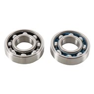 KIT RODAMIENTOS Y RETENES CIGÜEÑAL HOT RODS KAWASAKI KX 250 F (2004-2021)