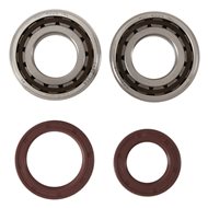 KIT RODAMIENTOS Y RETENES CIGÜEÑAL HOT RODS KTM EXC-F 500 (2012-2016)