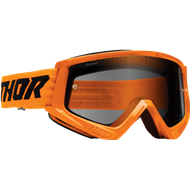 GAFAS THOR COMBAT SAND COLOR NARANJA