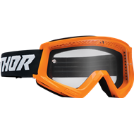 GAFAS THOR COMBAT 2023 COLOR NEGRO / NARANJA