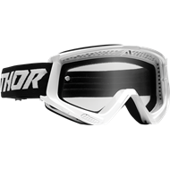 YOUTH THOR COMBAT GOGGLE COLOUR BLACK / WHITE
