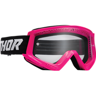 YOUTH THOR COMBAT GOGGLE COLOUR BLACK / PINK