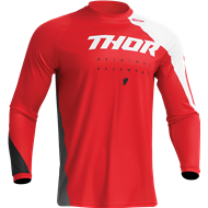 CAMISETA INFANTIL THOR SECTOR EDGE COLOR ROJO / BLANCO