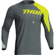 OFFER THOR SECTOR EDGE JERSEY COLOUR GREY/ACID