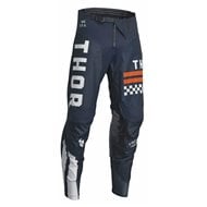 OUTLET PANTALON ENFANT THOR PULSE CMBT COULEUR BLEU / BLANC
