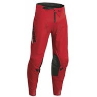 THOR YOUTH PULSE TACTIC PANT COLOUR RED