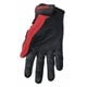 GUANTES THOR SECTOR 2023 COLOR ROJO