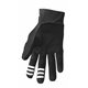 GUANTES THOR HALLMAN MAINSTAY ROOSTED 2023 COLOR NEGRO / BLANCO