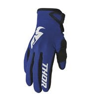 THOR YOUTH SECTOR GLOVES COLOUR NAVY