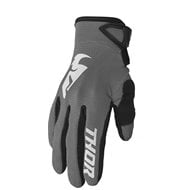 THOR YOUTH SECTOR GLOVES COLOUR GREY