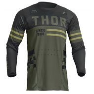 THOR PULSE COMBAT JERSEY COLOUR ARMY