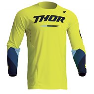 THOR PULSE TACTIC JERSEY COLOUR ACID