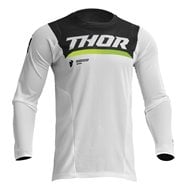 THOR PULSE AIR CAMEO JERSEY COLOUR WHITE [STOCKCLEARANCE]