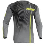 OUTLET CAMISETA THOR PRIME TECH COLOR GRIS / NEGRO