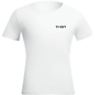 CAMISETA MUJER THOR DISGUISE 2023 COLOR BLANCO