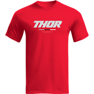 T-SHIRT THOR CORPO COULEUR ROUGE