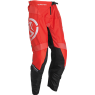 PANTALON MOOSE QUALIFIER 2022 COLOR AZUL/BLANCO