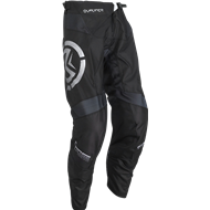 PANTALON MOOSE QUALIFIER COLOR NEGRO/BLANCO [LIQUIDACIONSTOCK]