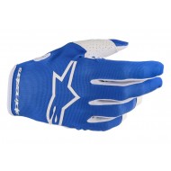 GUANTES INFANTILES ALPINESTARS RADAR 2023 COLOR AZUL UCLA /