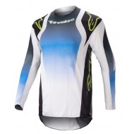 CAMISETA ALPINESTARS TECHSTAR PUSH 2023 COLOR AZUL /