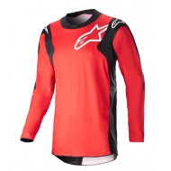 CAMISETA ALPINESTARS RACER HOEN 2023 COLOR ROJO MARTE /