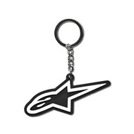 ALPINESTARS AGELESS KEY FOB COLOUR BLACK