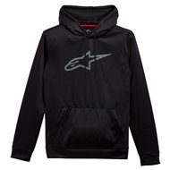 SUDADERA ALPINESTARS INCEPTION ATHLETIC 2023 COLOR NEGRO