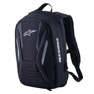 MOCHILA ALPINESTARS BOOST CHARGER COLOR NEGRO
