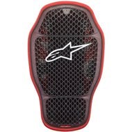 ALPINESTARS NUCLEON KR-1 CELLI BACK PROTECTOR COLOUR SMOKE/RED