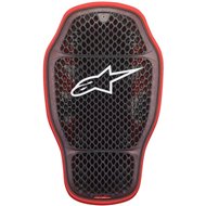 ESPALDERA ALPINESTARS NUCLEON KR-1 CELLI 2022 COLOR AHUMADO/ROJO