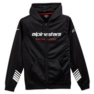 SUDADERA ALPINESTARS SESSIONS LXE 2023 COLOR NEGRO / NEGRO