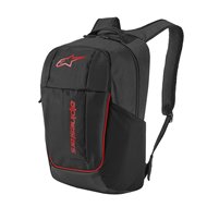 MOCHILA ALPINESTARS GFX v2 2023 COLOR NEGRO / ROJO