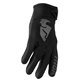 GUANTES MUJER THOR SECTOR 2023 COLOR NEGRO