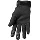 GUANTES THOR DRAFT 2023 COLOR NEGRO / GRIS