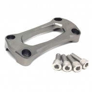 Extensiones De Manillar Deda Jet One Clip-On 31.7mm 340mm