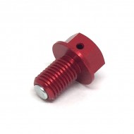 TORNILLO VACIADO MAGNÉTICO M10X15 ZETA YAMAHA WR 250 F