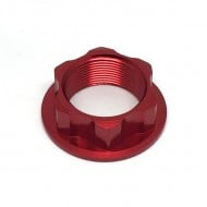 ÉCROU DE DIRECTION M22X27 ZETA YAMAHA TENERE 700 (2020-2024) ROUGE