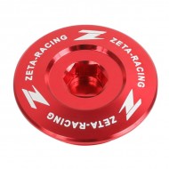 TAPÓN DE MOTOR ZETA HONDA CRF 450 R (2017-2022) COLOR
