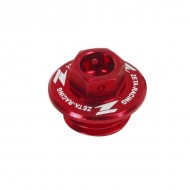 ZETA OIL CAP HONDA CRM 250 R/AR (1989-1998) COLOUR RED