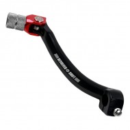 ZETA REVOLVER SHIFT LEVER SUZUKI RMZ 450 (2008-2022) COLOUR RED