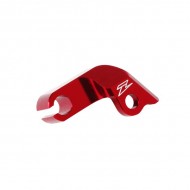 Outlet Guide De Câble D'embrayage Zeta Honda Crf 250 R (2010-2013) Rouge [liquidationstock]