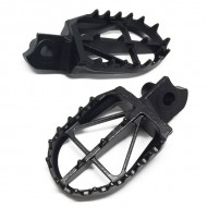 ESTRIBERAS ULTRA ANCHA DRC SUZUKI RMZ 450