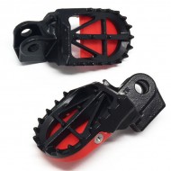 ESTRIBERAS MOTARD DRC SUZUKI RMX 250 S
