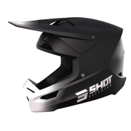CASCO SHOT RACE RAW 2023 COLOR NEGRO MATE-A08-21B1-C01-