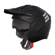 CASCO SHOT JUMP 2023 COLOR NEGRO MATE-A08-21F1-A01-