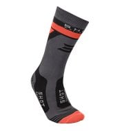 CALCETINES INFANTILES SHOT RACE 2 NEON 2023 COLOR NARANJA
