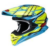 CASQUE TROY LEE 2020 SE4 ECE POLYACRYLITE BETA ROUGE / BLEU