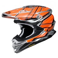 SHOEI VFX-WR GLAIVE TC8 HELMET