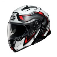 CASCO SHOEI NEOTEC 2 SEPARATOR TC3 2023 COLOR FLUOR / NEGRO
